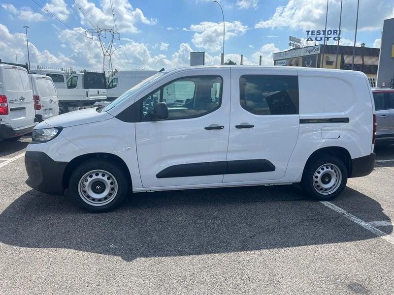 Opel Combo Combo Cargo 1.5D 100CV S&S DC Mobile (IVA ESCL.)