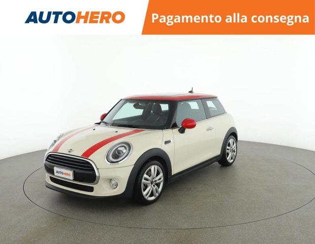 MINI Cooper D 1.5 Cooper D