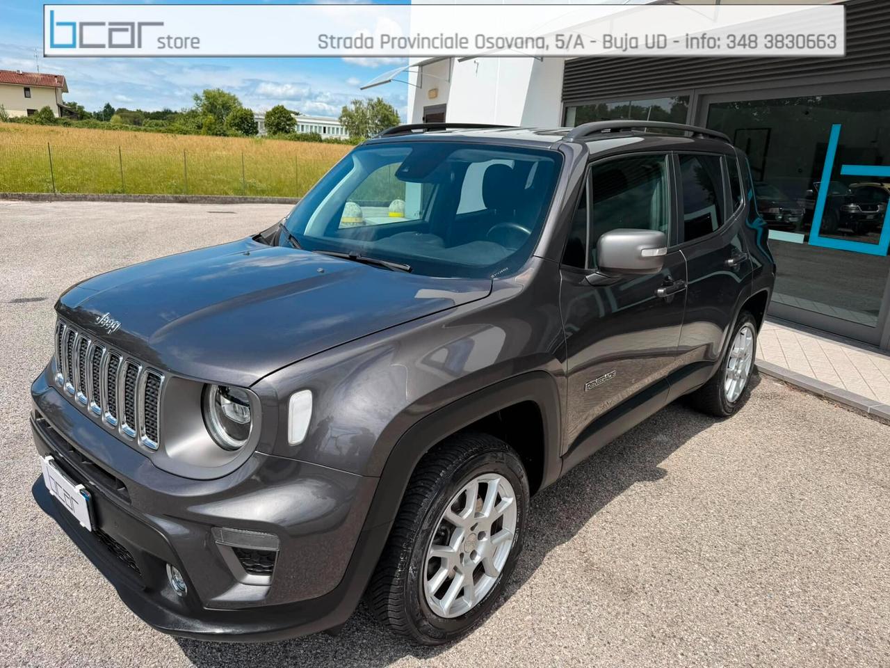 Jeep Renegade 2.0 Mjt 140CV 4WD Active Drive Low Limited