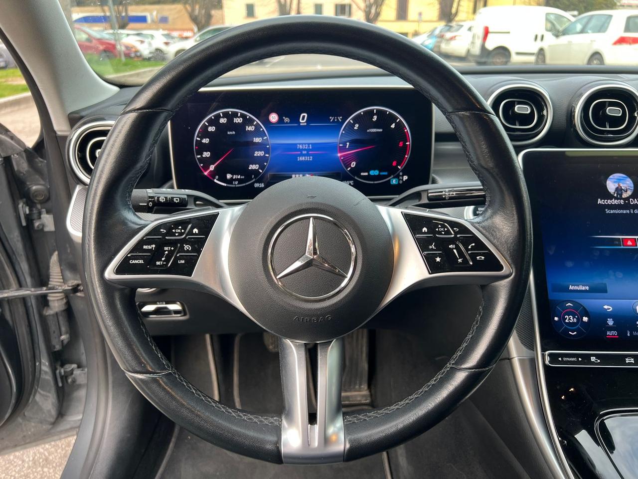 Mercedes-Benz C 200 C-Class C #9677