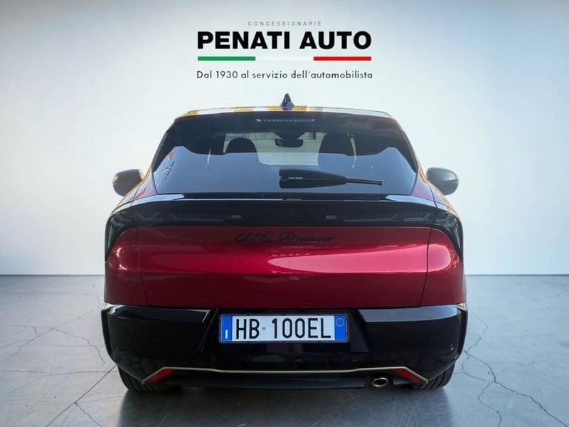 Alfa Romeo Junior Ibrida 1.2 145CV Hybrid eDCT6 ibrida Q4 INTENSA