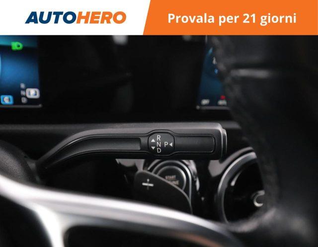 MERCEDES-BENZ A 180 d Automatic Sport