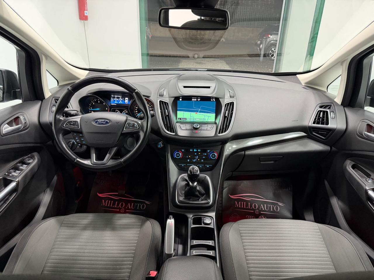 Ford C-Max 1.5 TDCi 120CV Start&Stop Titanium