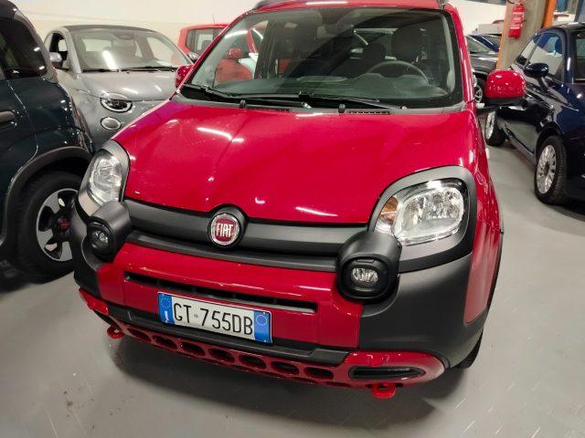 FIAT Panda Cross 1.0 FireFly Hybrid MY24