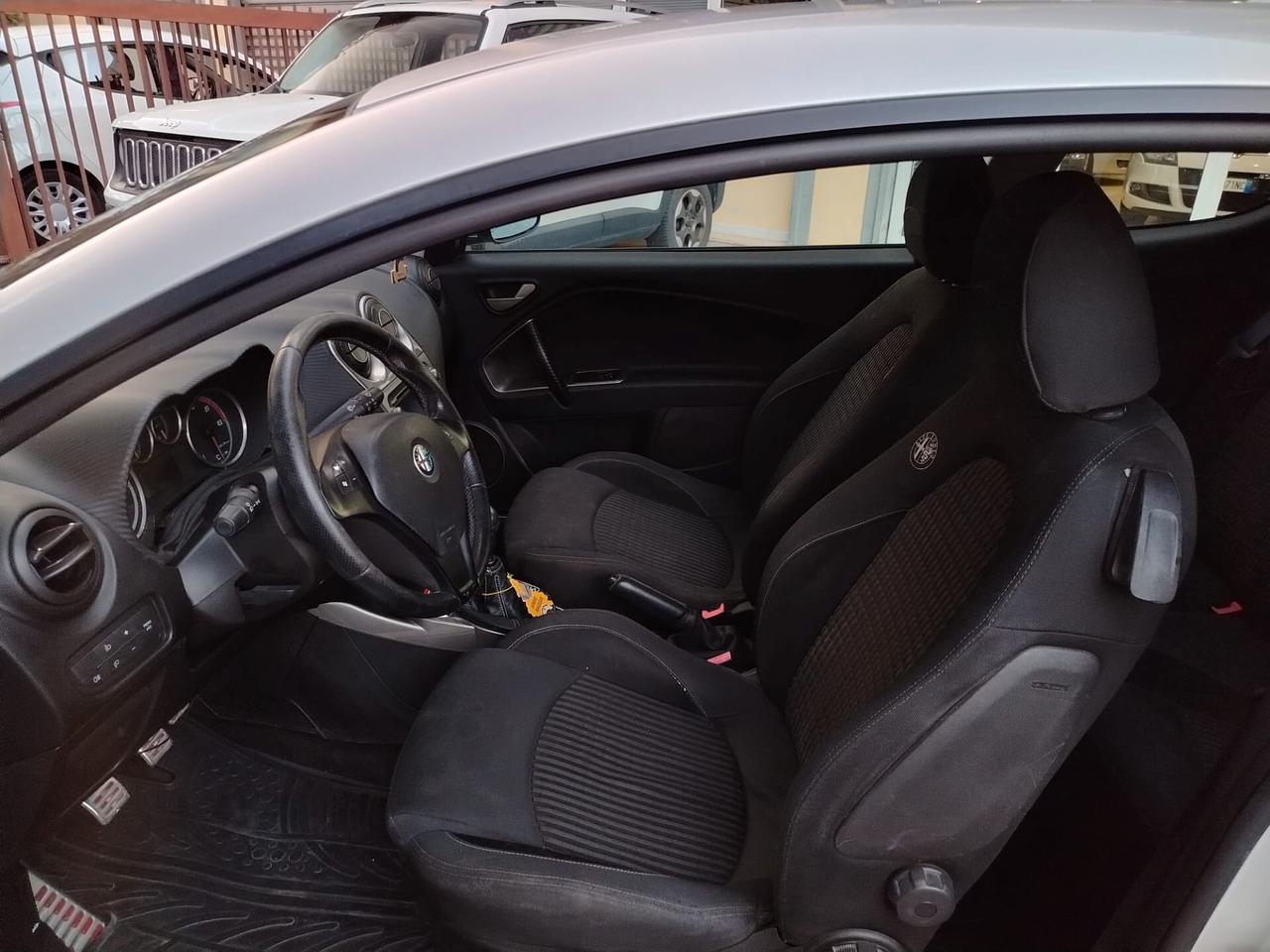 Alfa Romeo MiTo 1.6 JTDm 16V Progression