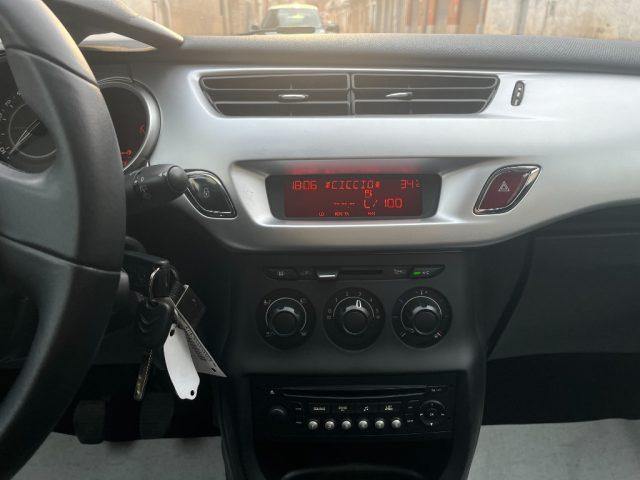 CITROEN C3 1.4 GPL Seduction