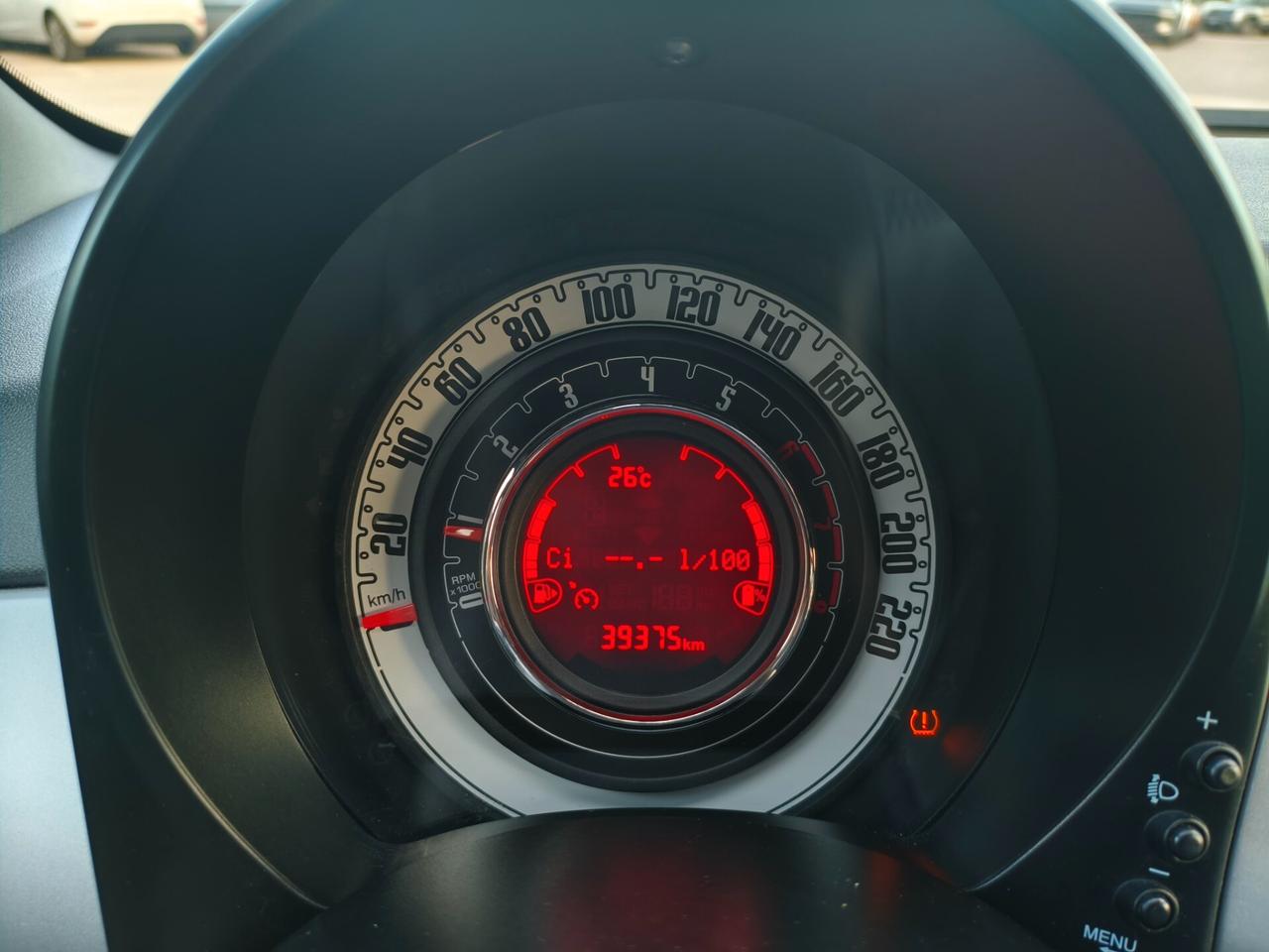 Fiat 500 C 1.0 Hybrid Connect