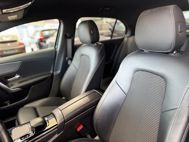 MERCEDES-BENZ A 180 d Automatic Sport (Navi/Retro/Unipro.)