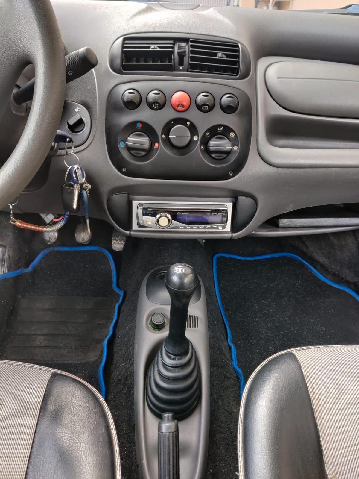 Fiat Seicento 900 benz