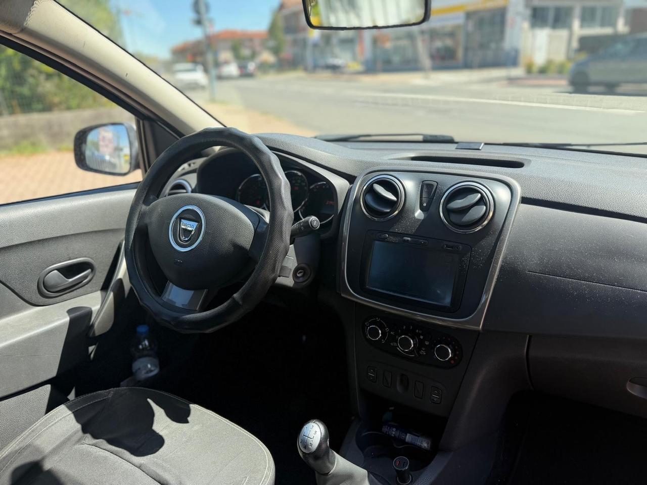 Dacia Sandero 1.5 dCi 8V 75CV Lauréate
