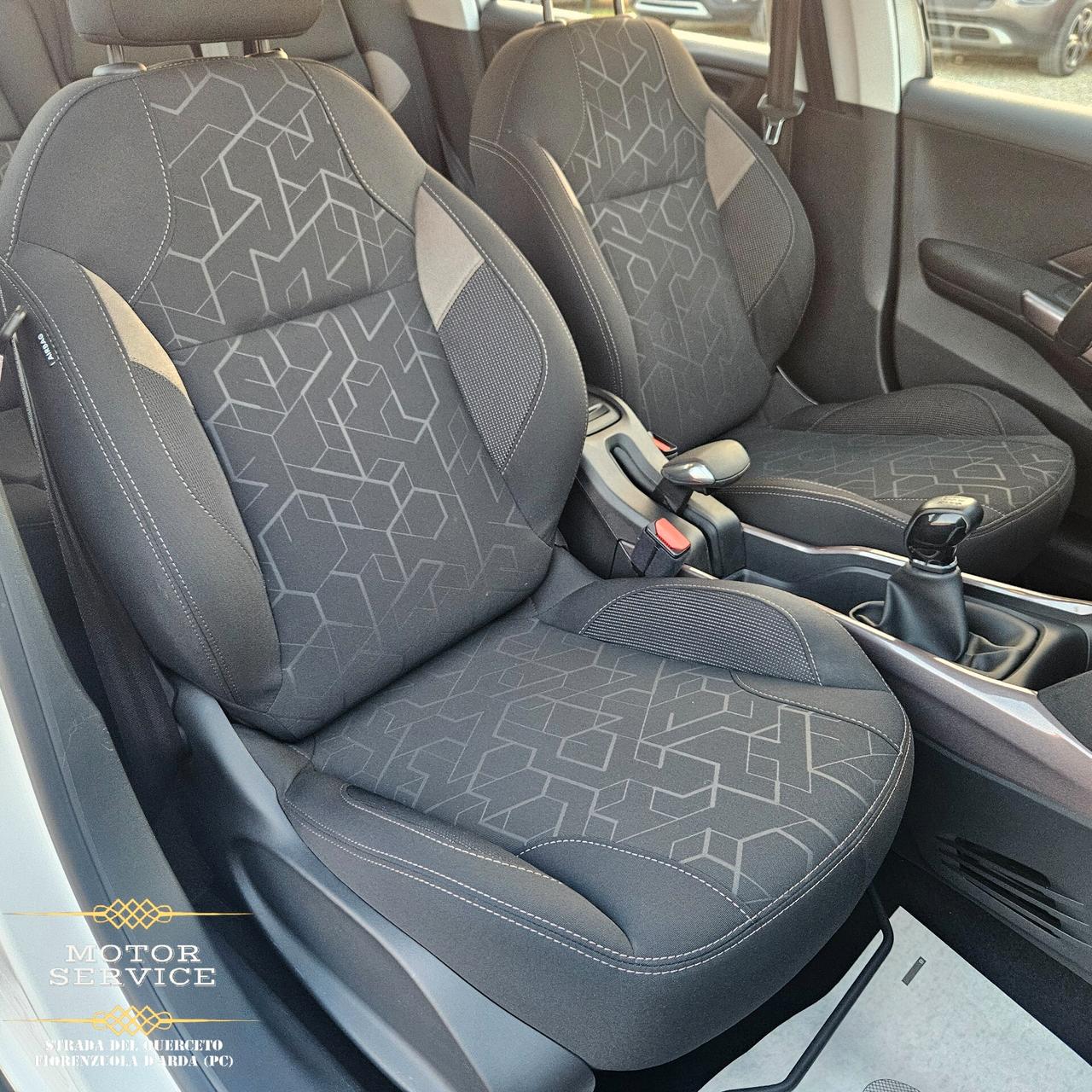 Peugeot 2008 1.2 82 5 porte Active da 79€ mese