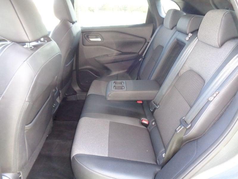 Nissan Qashqai Qashqai MHEV 140 CV N-Connecta