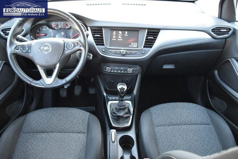 Opel Crossland 1.5 ECOTEC D 110 CV Start&Stop Edition