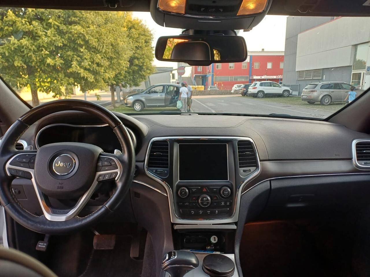 Jeep Grand Cherokee 3.0 V6 CRD 250 cv Multijet 2 Overland 4x4