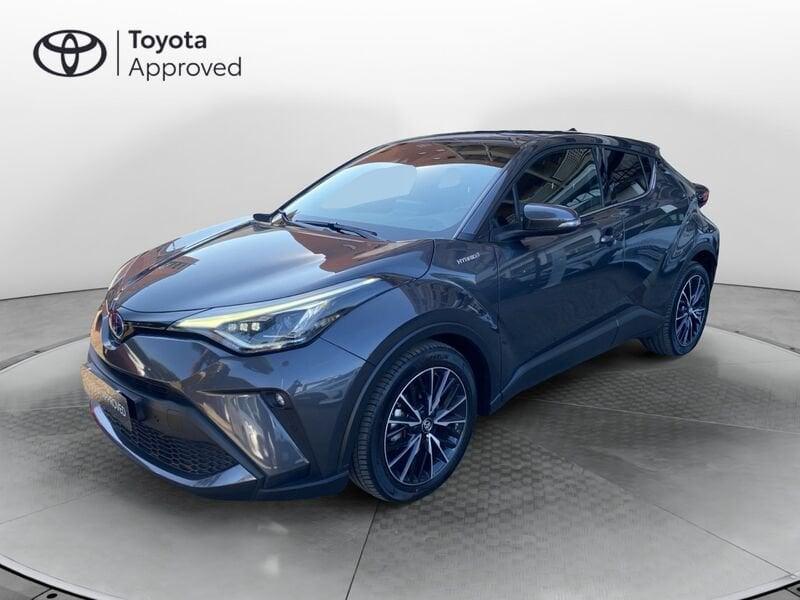 Toyota C-HR 1.8 Hybrid E-CVT Lounge