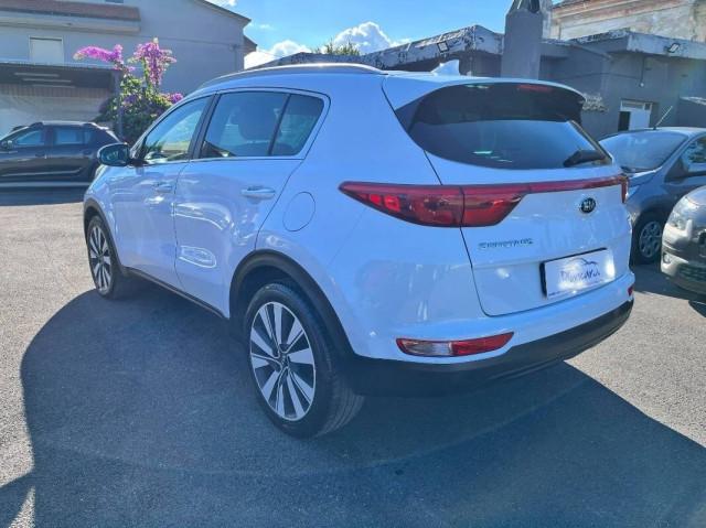 Kia Sportage 1.7 crdi Class 2wd 115cv