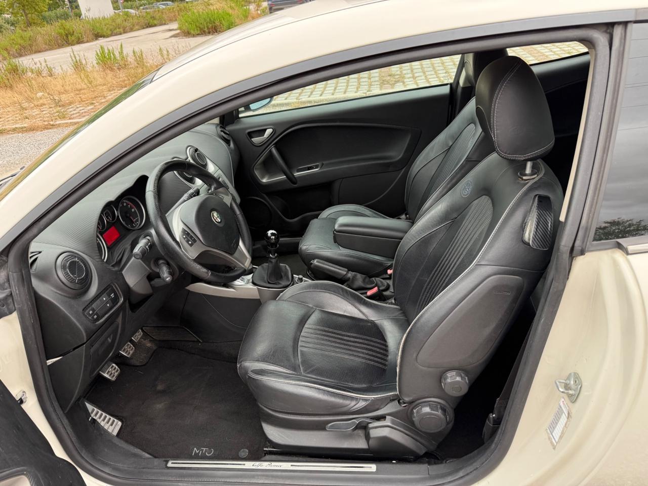 Alfa Romeo MiTo 1.4 T 120 CV GPL Distinctive Sport Pack