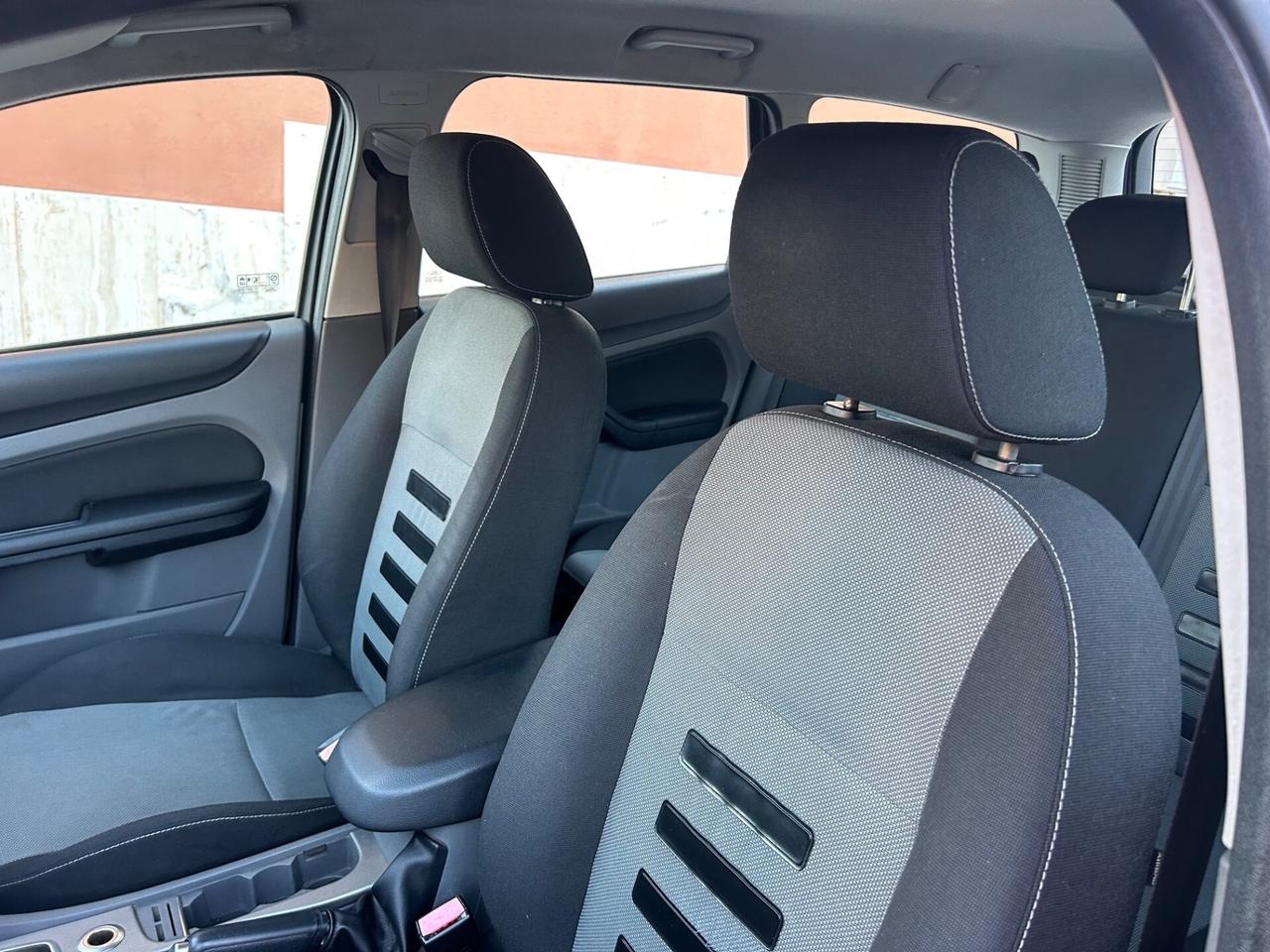 Ford Focus 1.6 TDCi km certificati