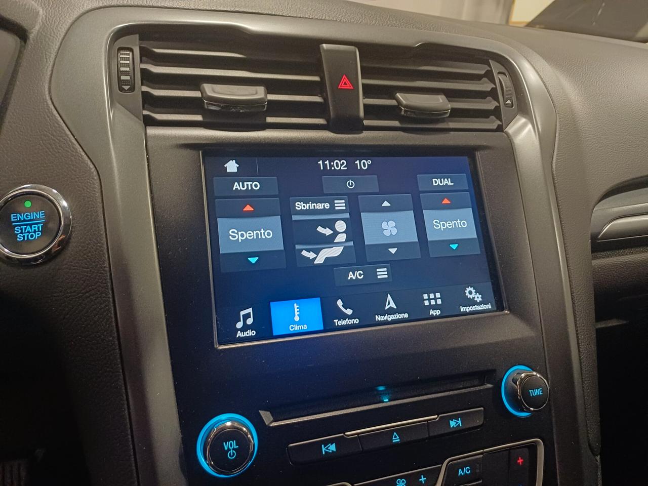 Ford Mondeo 2.0 EcoBlue 150 CV S&S aut. SW Titanium Business