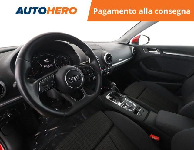 AUDI A3 Sedan 1.0 TFSI Sport