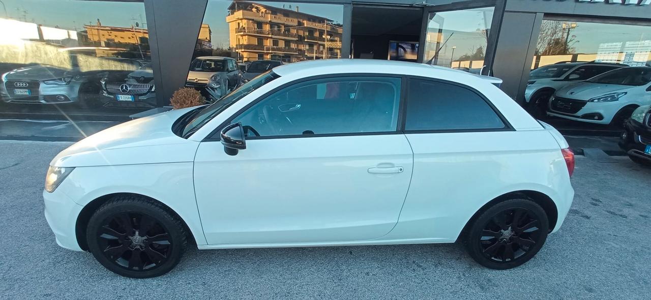 Audi A1 1.2 TFSI Ambition