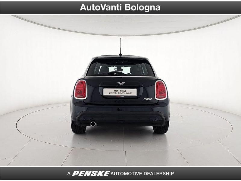 MINI Mini 5 porte 1.5 Cooper Camden 5 porte