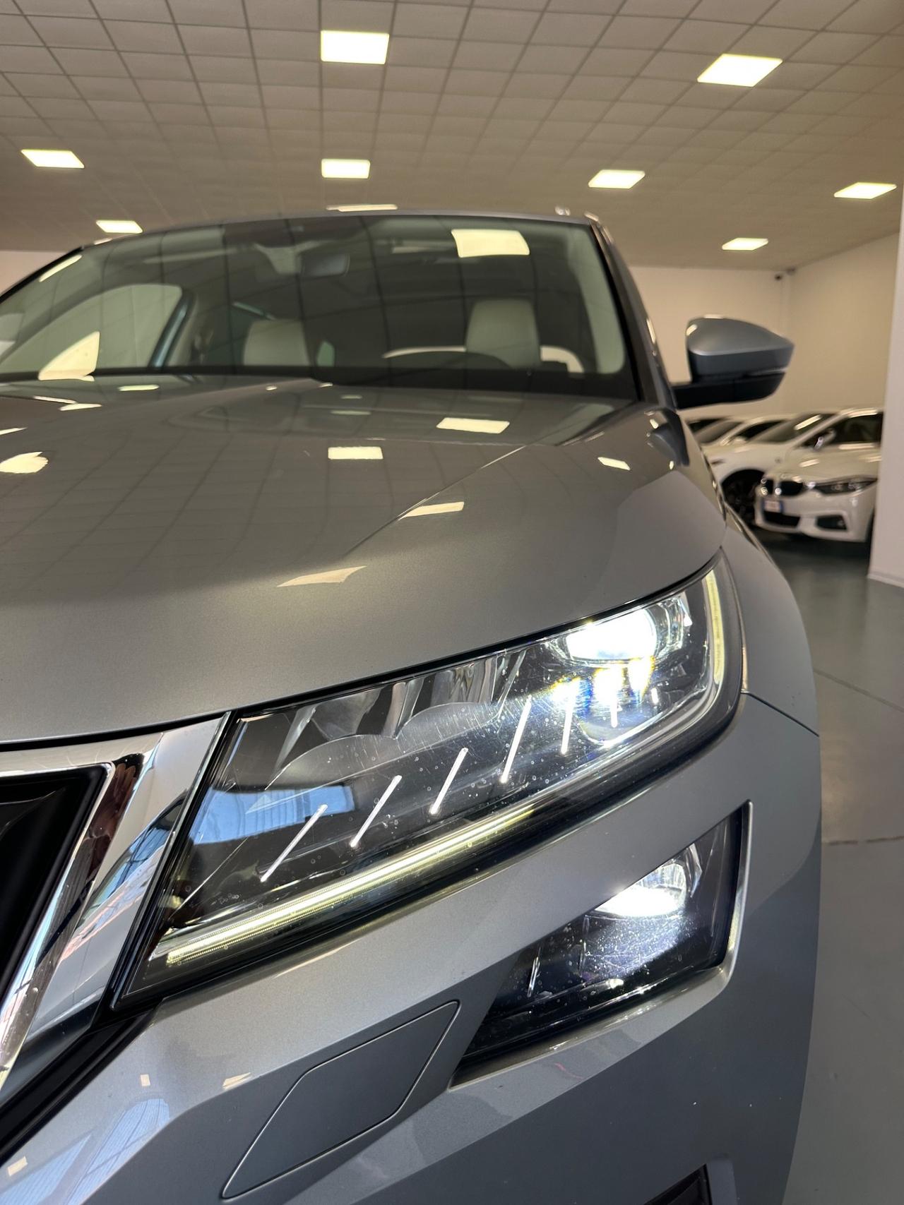 Skoda Kodiaq 2.0 TDI SCR 4x4 DSG Executive