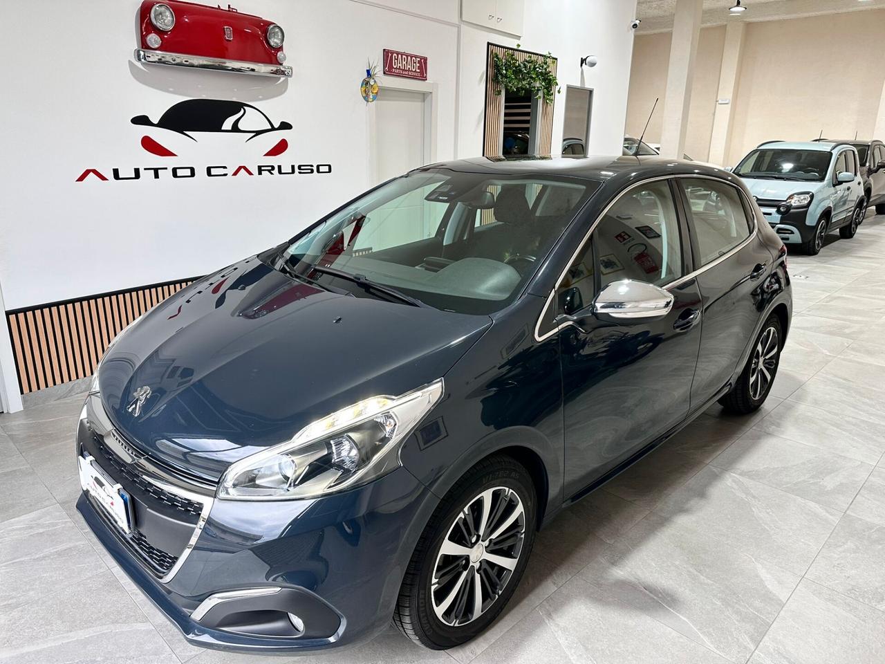 Peugeot 208 BlueHDi Allure - FULL – DA VETRINA – LED – NAVI