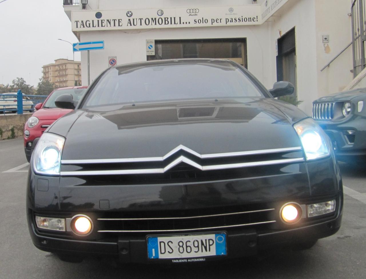 Citroen C6 2.7 B-T HDi FAP Pallas