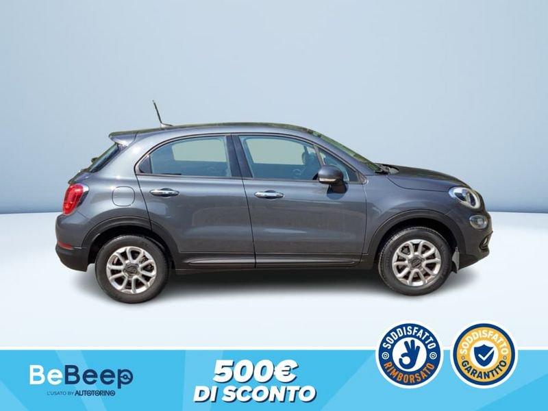 FIAT 500X 1.6 MJT LOUNGE 4X2 120CV MY17