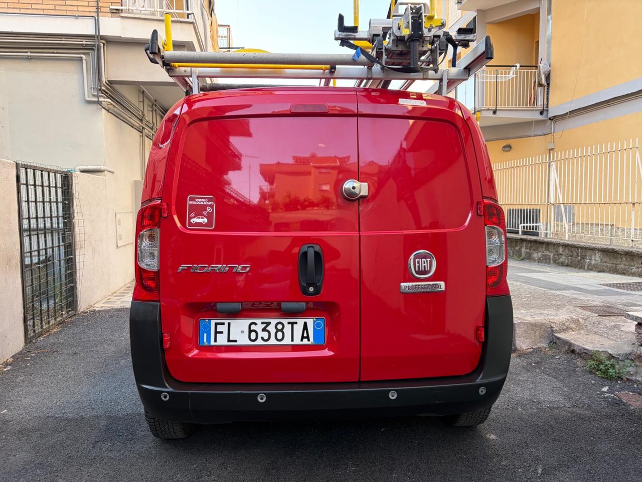 Fiat Fiorino 1.3 MJT 95CV Cargo Adventure PREZZO +IVA