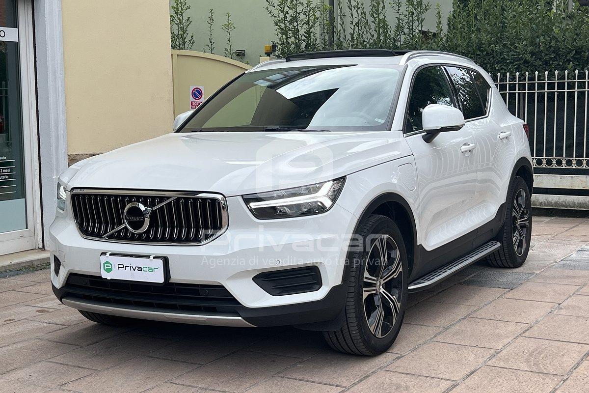 VOLVO XC40 T4 Recharge Plug-in Hybrid automatico Ultimate Dark