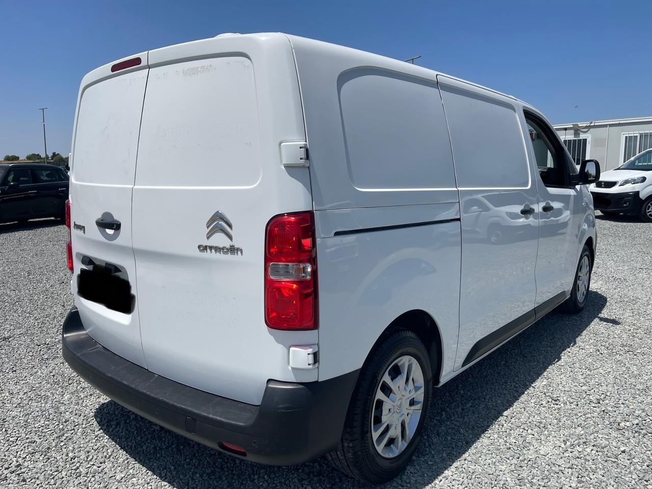 Citroen Jumpy 1.5 BlueHDi GARANZIA