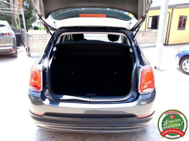 FIAT 500X 1.6 MultiJet 120 CV Lounge