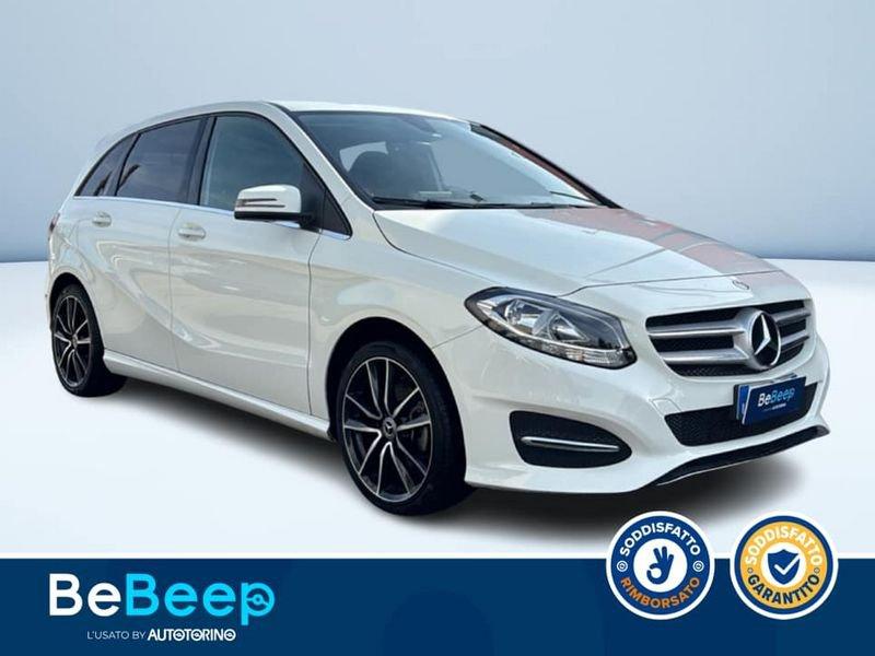 Mercedes-Benz Classe B B 180 EXECUTIVE TECH