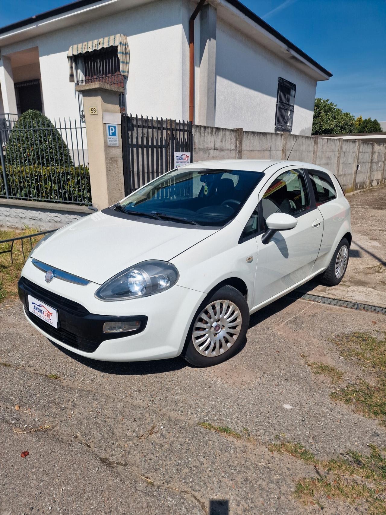 Fiat Punto Evo Unicpro/frizione nuova