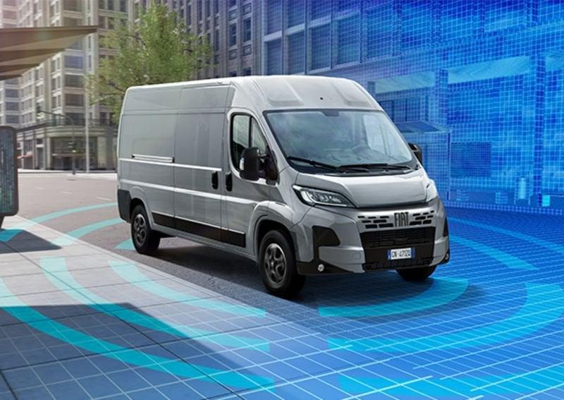 FIAT Ducato 35 2.2 Mjt 140CV PM-TM Furgone L2 H2