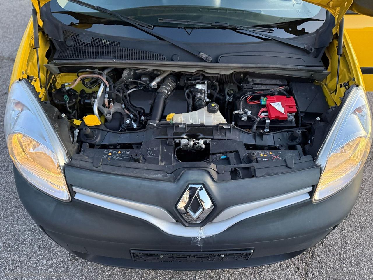 RENAULT Kangoo 1.5 dCi 90 CV FURGONE