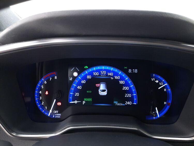 Toyota Corolla TS Hybrid Style BR707978 2.0 Full Hybrid 184CV