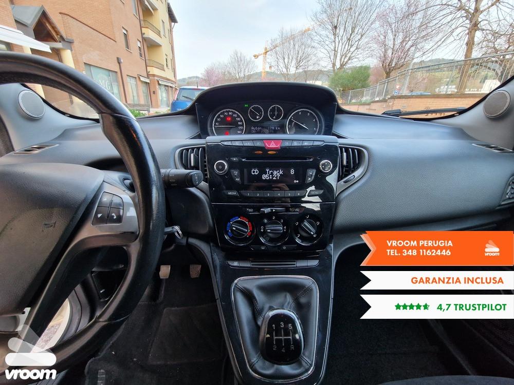 LANCIA Ypsilon 1.3 MJT 16V 95 CV 5p Platinum 2011