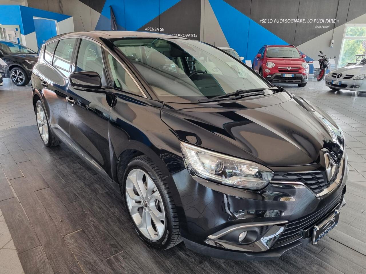Renault Grand Scenic Blue dCi 120 CV Business