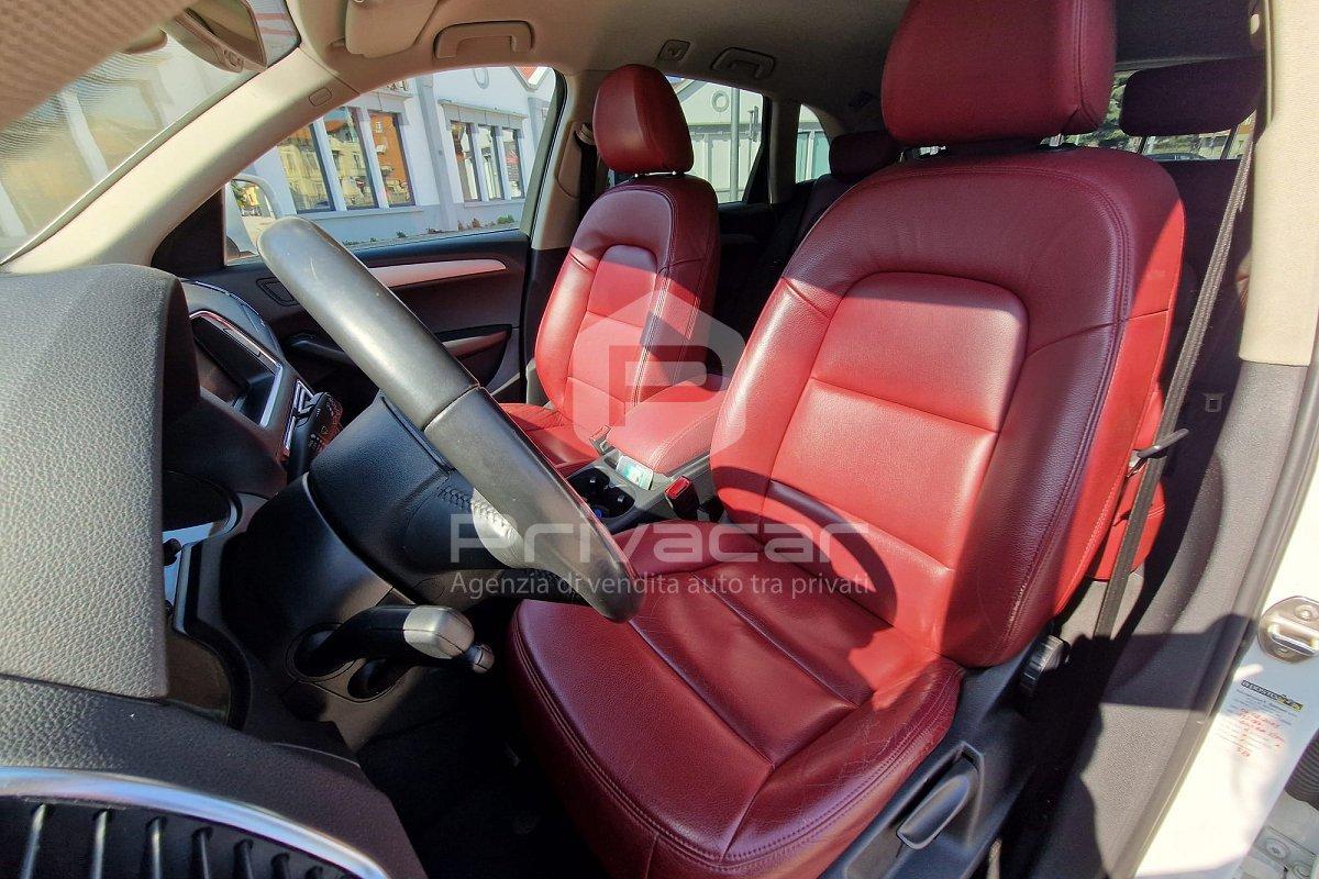 AUDI Q5 2.0 TDI 143 CV quattro Advanced