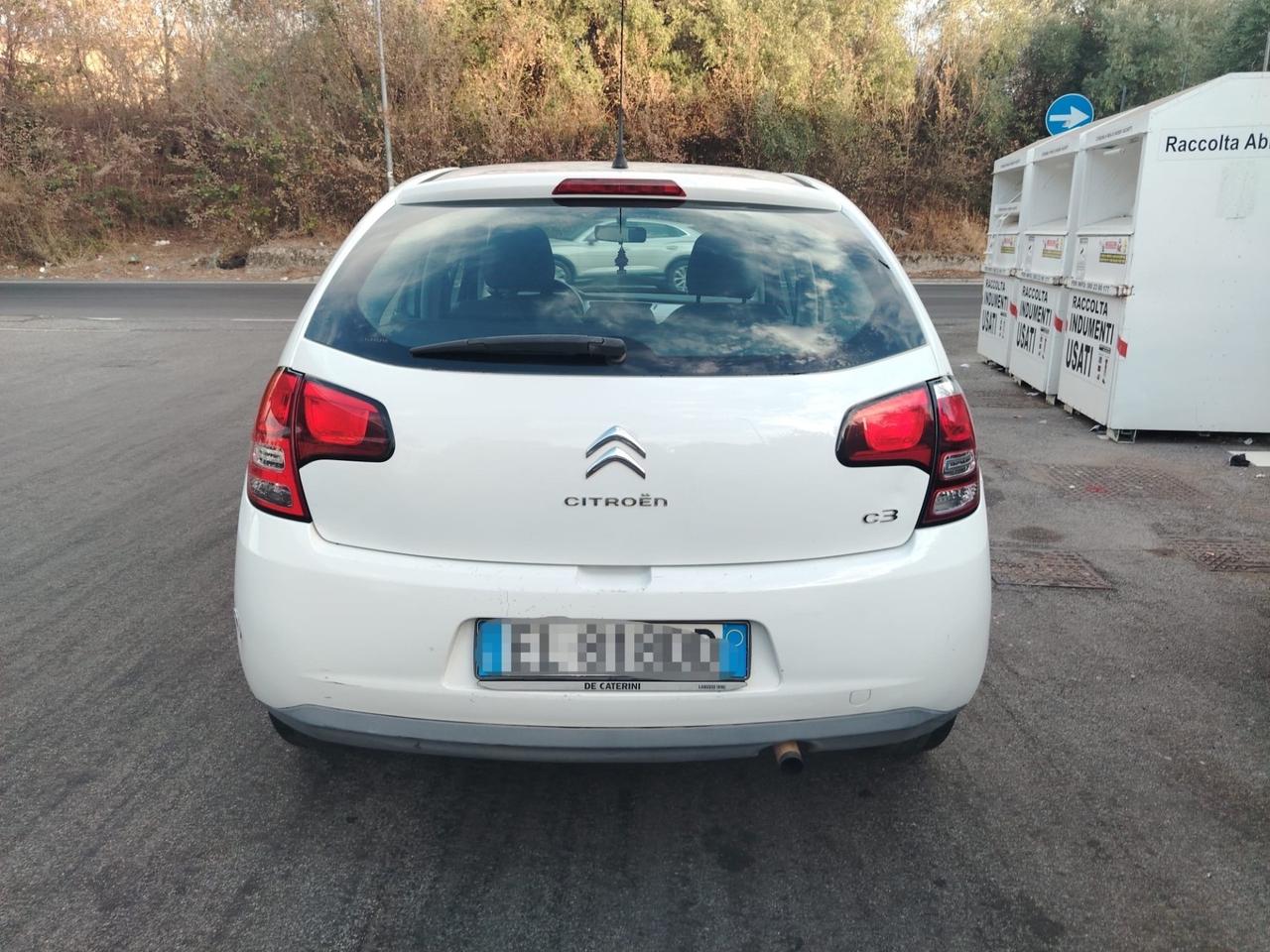 Citroen C3 1.1 GPL airdream Seduction