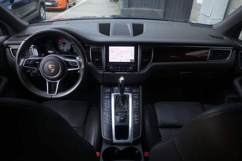 Porsche Macan Porsche Macan 3.0 S Diesel Unicoproprietario