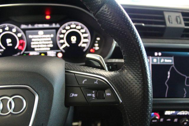 AUDI RS Q3 SPB 2.5 TFSI 400 CV Quattro S-Tronic