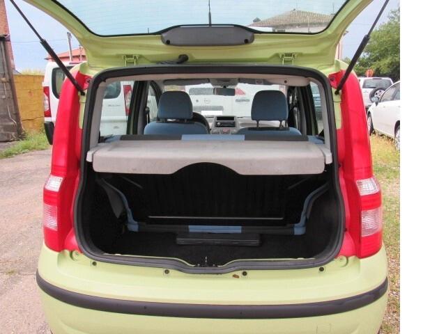 Fiat Panda 1.2 Dynamic CLASS ECO MECCANICA OK