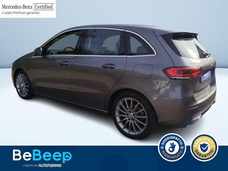 Mercedes-Benz Classe B B 180 D SPORT AUTO