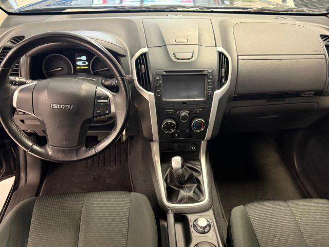 ISUZU D-Max 1.9 Space Cab Solar 4WD A/C