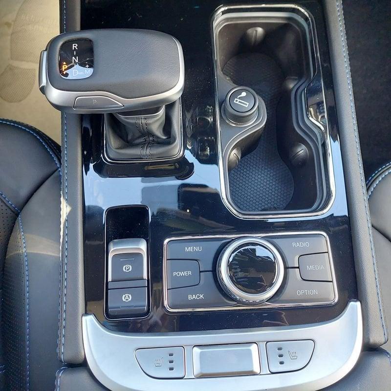 ICH-X K2 2.0 TD 4X4 Autocarro N1