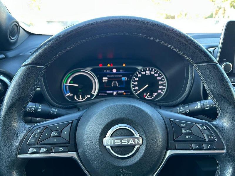 Nissan Juke 1.6 hev Premiere Edition